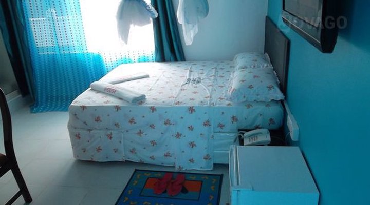 Kisiwa Guest House Lodge