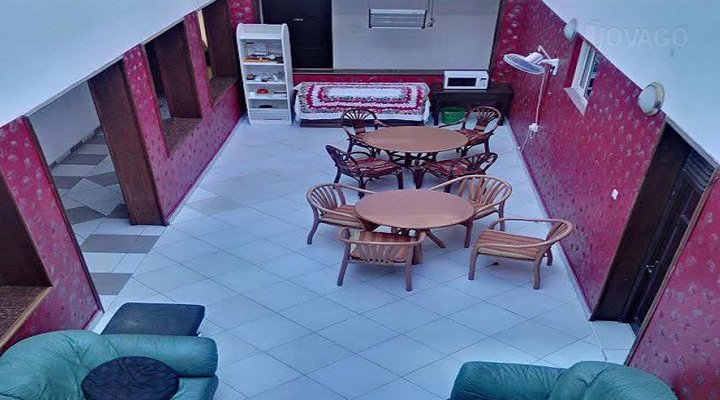 Kisiwa Guest House Lodge
