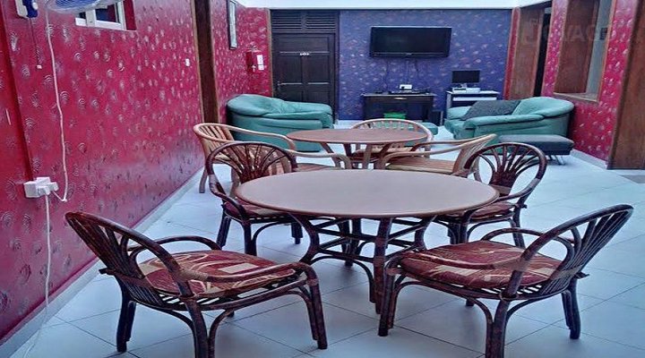 Kisiwa Guest House Lodge