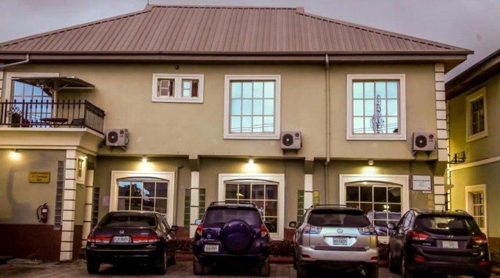 Le Brigadier Hotel