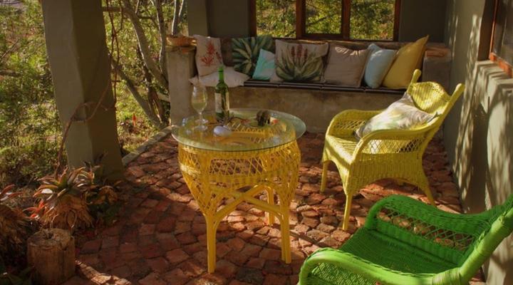 Vleiroos Cottage @ Sandberg Fynberg Reserve