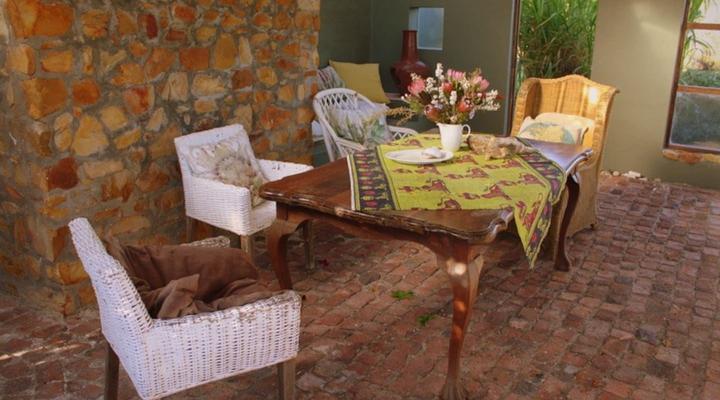 Vleiroos Cottage @ Sandberg Fynberg Reserve