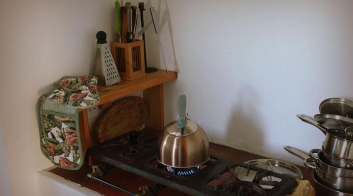 Vleiroos Cottage @ Sandberg Fynberg Reserve