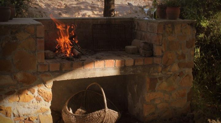 Vleiroos Cottage @ Sandberg Fynberg Reserve