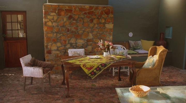 Vleiroos Cottage @ Sandberg Fynberg Reserve