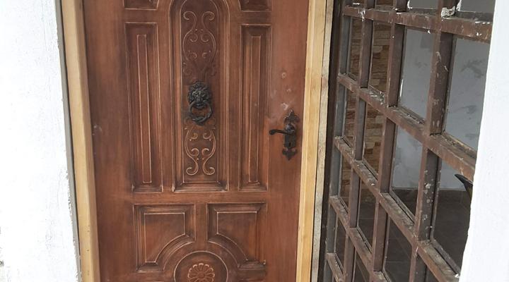 The Rustic Residence @Zebra