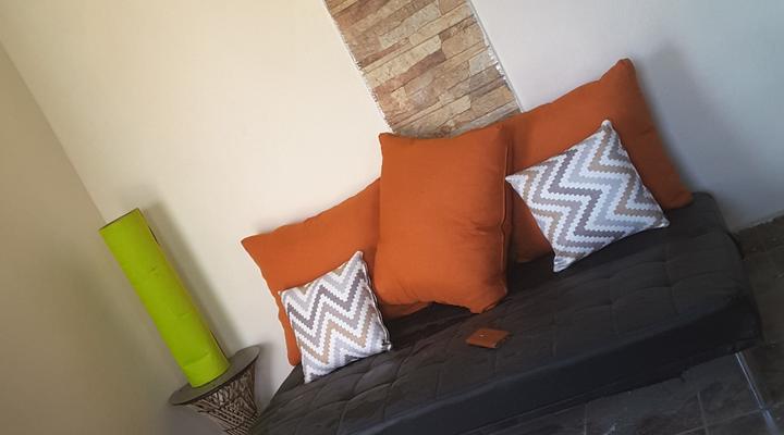 The Rustic Residence @Zebra