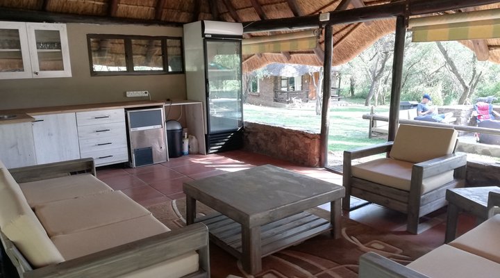 Mahathi Bush Lodge