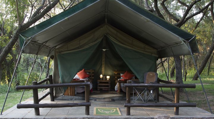 Mahathi Bush Lodge