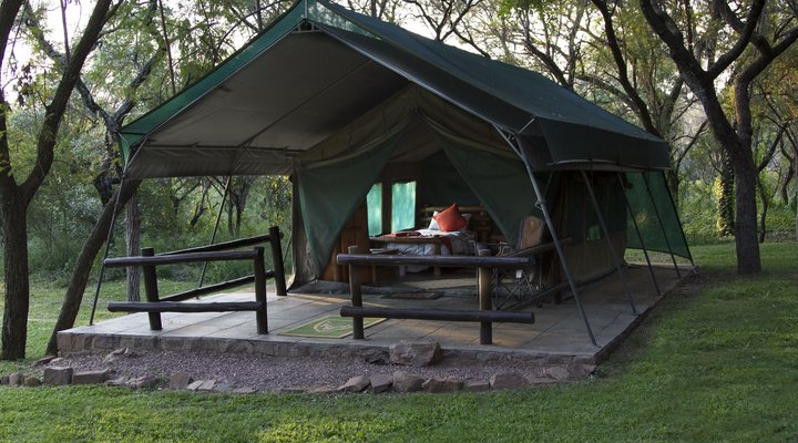 Mahathi Bush Lodge