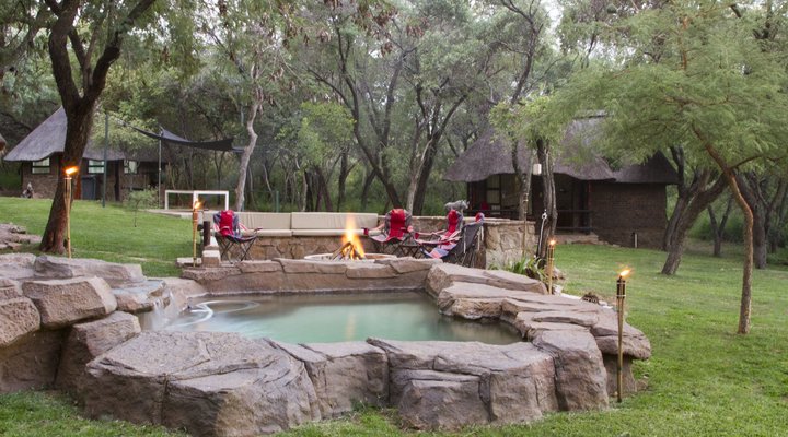 Mahathi Bush Lodge