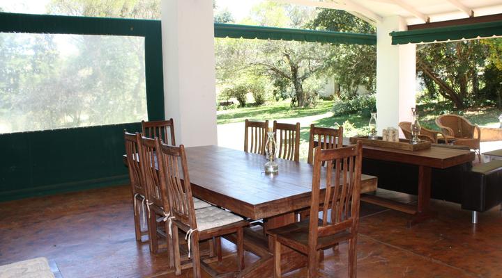 The Red Barn - The Homestead