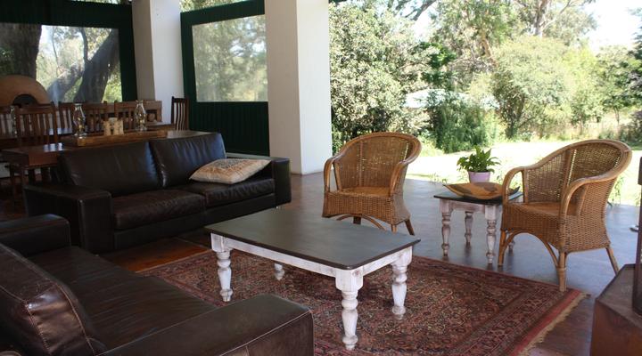 The Red Barn - The Homestead