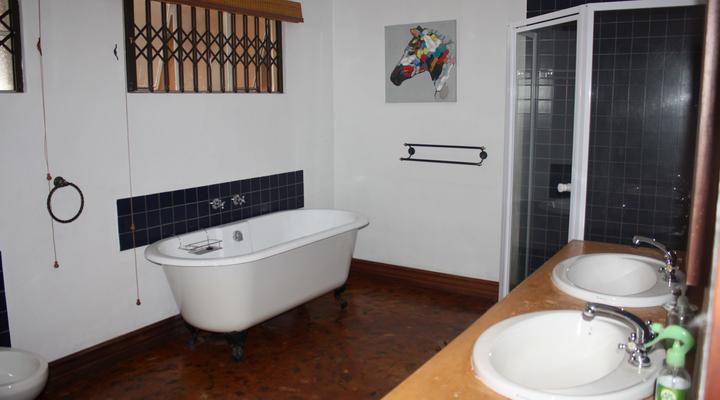 The Red Barn - The Homestead