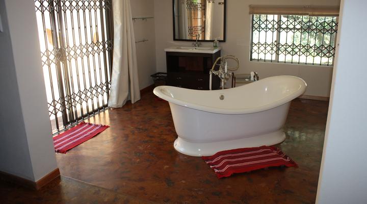 The Red Barn - The Homestead