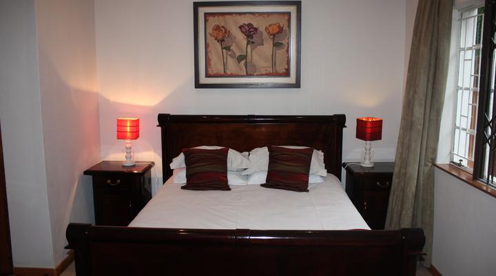 The Red Barn - The Homestead