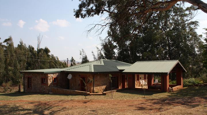 The Red Barn - The Dairy Cottage