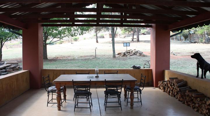 The Red Barn - The Dairy Cottage