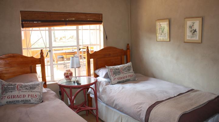 The Red Barn - The Dairy Cottage