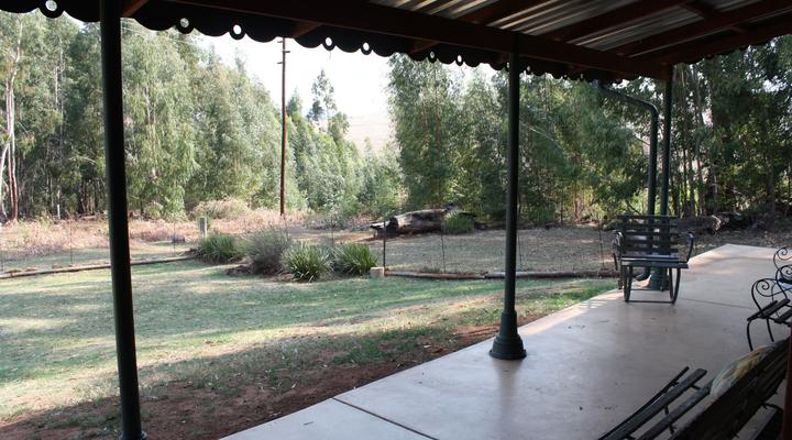 The Red Barn - The Dairy Cottage