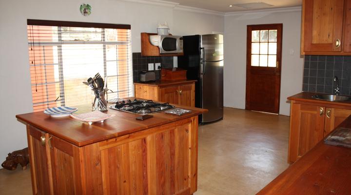 The Red Barn - The Dairy Cottage