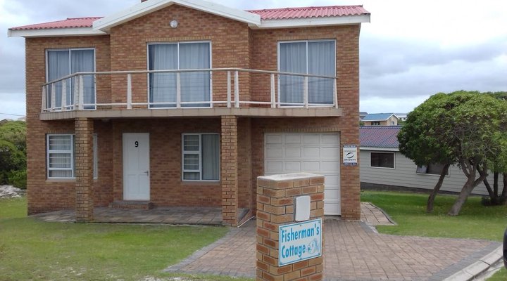 Fisherman’s cottage 