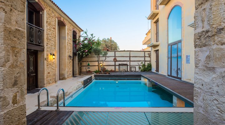 Creta Seafront residences