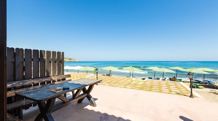 Creta Seafront residences