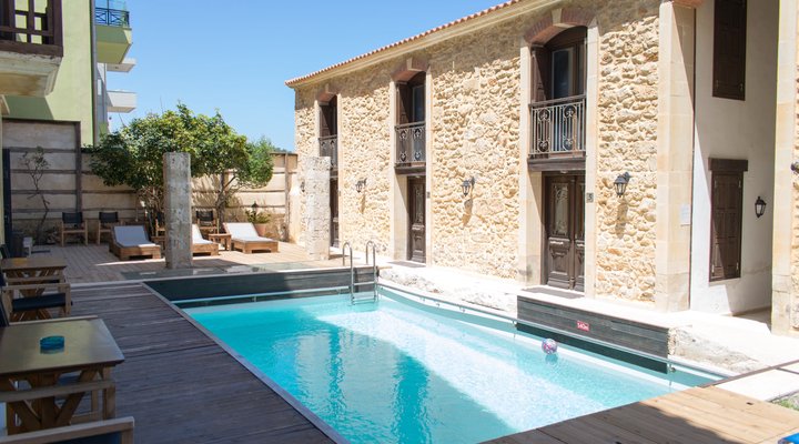 Creta Seafront residences