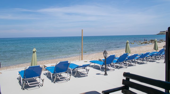 Creta Seafront residences