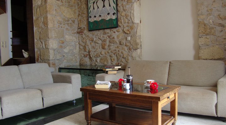 Creta Seafront residences