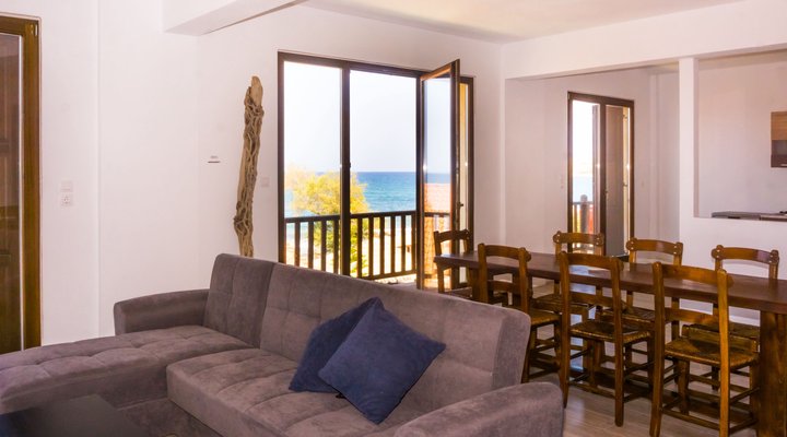 Creta Seafront residences