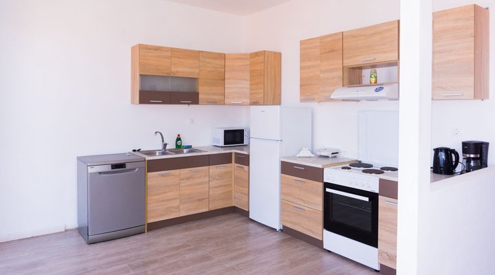 Creta Seafront residences