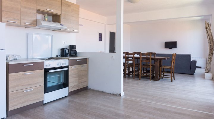 Creta Seafront residences