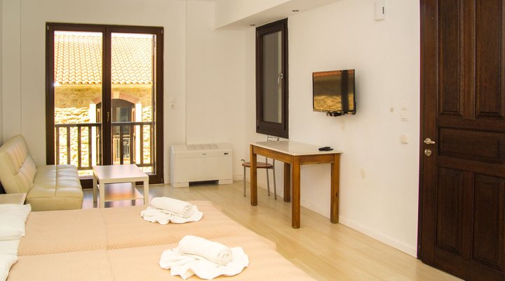 Creta Seafront residences