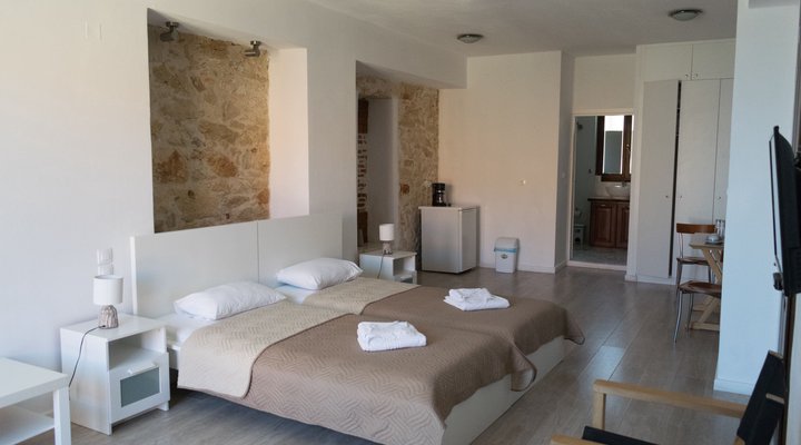 Creta Seafront residences