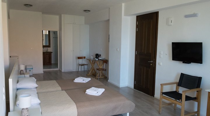 Creta Seafront residences