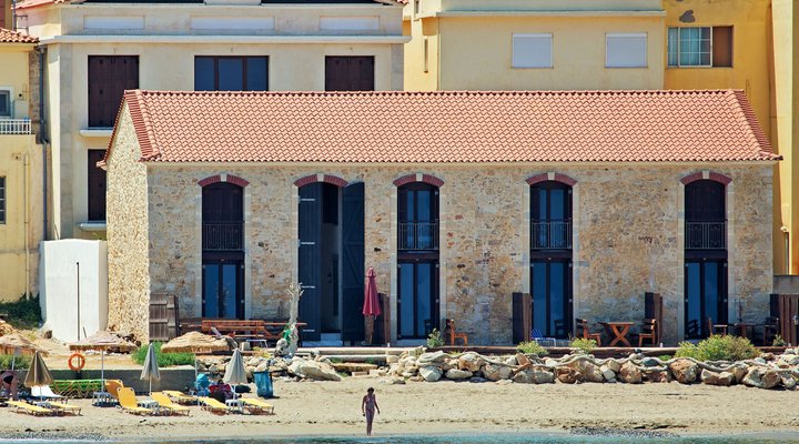 Creta Seafront residences