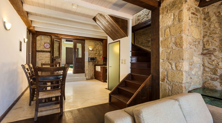 Creta Seafront residences