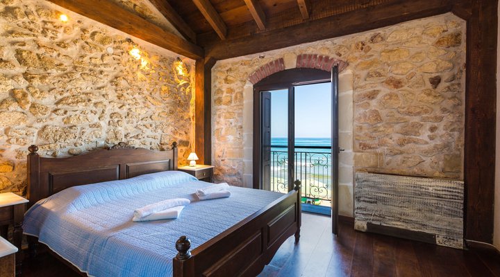 Creta Seafront residences