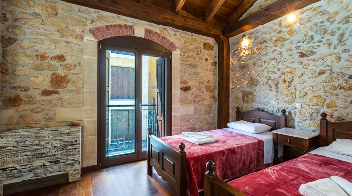 Creta Seafront residences