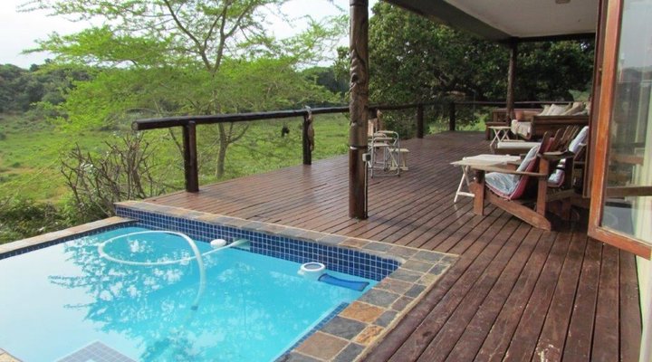Nkumbe Bush Retreat Family Home