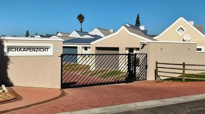 Voorschoten, Langebaan, 6-sleeper