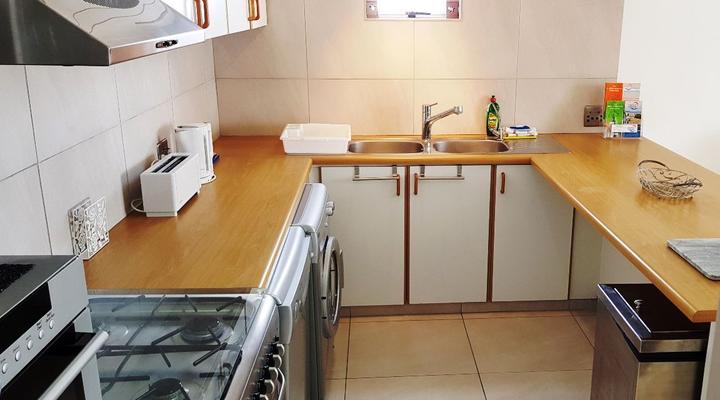 Voorschoten, Langebaan, 6-sleeper