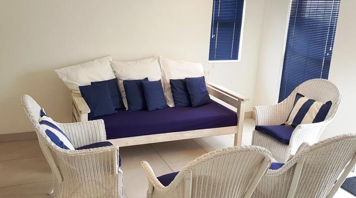 Voorschoten, Langebaan, 6-sleeper