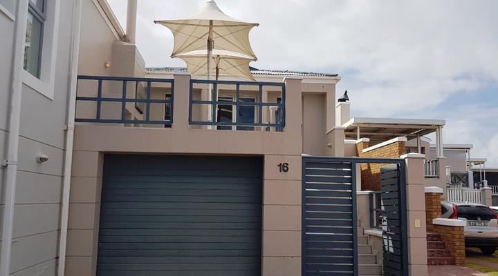 Voorschoten, Langebaan, 6-sleeper