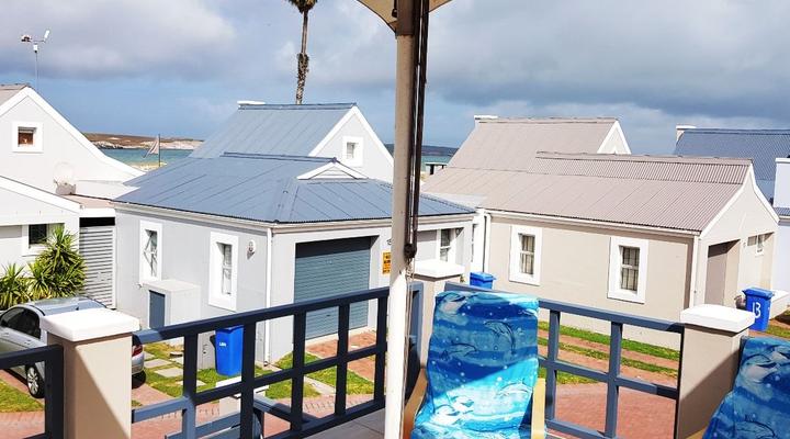 Voorschoten, Langebaan, 6-sleeper