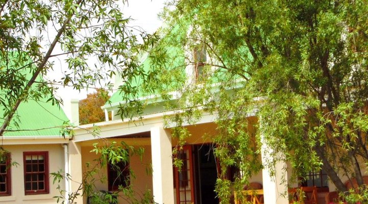 Summer House Self-Catering Guest House