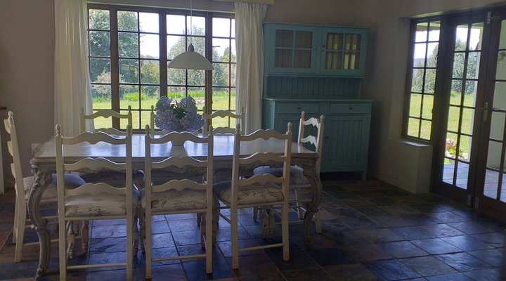 Curry's Post Cottages