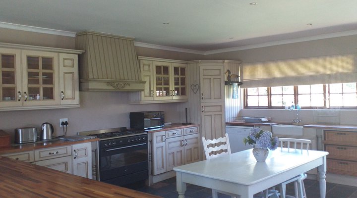 Curry's Post Cottages